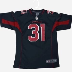 NFL Nike Cardinals On Field Jersey #31